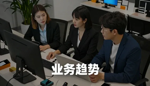 数据可视化平台在业务发展趋势中的多场景应用解析